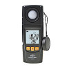 Люксметр Benetech GM1020 (0-200000 Lx) c USB-интерфейсом