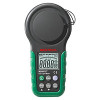 Люксметр Mastech MS6612T (0-200000 Lx / 0-20000 FC / 0-999900 CD)