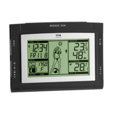 Метеостанция TFA 3510640151.IT "Weather Pam XS" с внешним датчиком