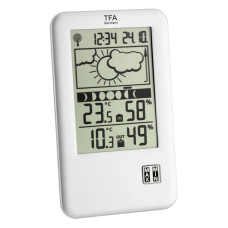 Метеостанция TFA 351109.IT "Neo Plus" с внешним датчиком