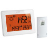 Метеостанция TFA 35112802 "Slim Touch" с внешним датчиком