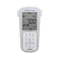 pH-метр/иономер HORIBA LAQUAact PH130-K (pH, mV, Ion)