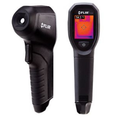 Тепловизионный инфракрасный пирометр FLIR TG130 (-10...+150 ºС)