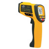 Пірометр Benetech GM1651 (-30...+1650 °C, DS - 50:1, EMS: 0.1-1) ПЗ, Кейс