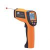 Пірометр Benetech GM2200 (+200...+2200 °C, DS - 80:1, EMS: 0.1-1) ПЗ, Кейс