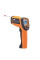 Пирометр Benetech GM2200 (+200...+2200 °C, DS - 80:1, EMS: 0.1-1) ПО, Кейс