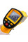 Пирометр Benetech GM2200 (+200...+2200 °C, DS - 80:1, EMS: 0.1-1) ПО, Кейс