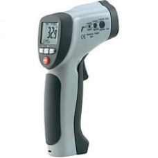 Пирометр Voltcraft IR 900-30S (IR: -50...+900 °C, DS - 30:1, EMS: 0.1-1)