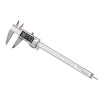 Штангенциркуль электронный VERNIER 200 (T304M W-1220M) металлический D-200 мм