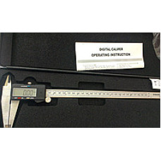 Штангенциркуль электронный VERNIER 300 (T304B W-1230) металлический D-300 мм