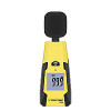 Цифровой шумомер Trotec BS06 (40-130 дБ (A) 31,5 Гц-8 кГц)