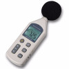 Цифровой шумомер Benetech GM1356 (SR5834) (30-130 дБ) с USB-интерфейсом