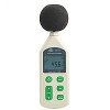 Профессиональный цифровой шумомер Benetech GM1357+ (30-130 дБ)
