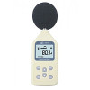 Профессиональный цифровой шумомер Benetech GM1358 (SR5814) (30-130 дБ) AC/DС выход