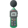 Шумомер Mastech MS6701(30-130 дБ)