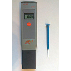 Влагозащищённый ТDS-метр Adwa AD201 (0-1999 ppm) с АТС