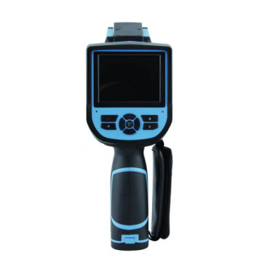 Тепловизор для энергоаудита (-20...+600 ºC, 384х288) DALI LT7-P