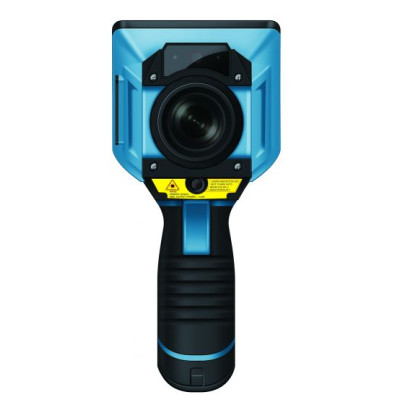 Тепловизор для энергоаудита (-20...+600 ºC, 384х288) DALI LT7-P
