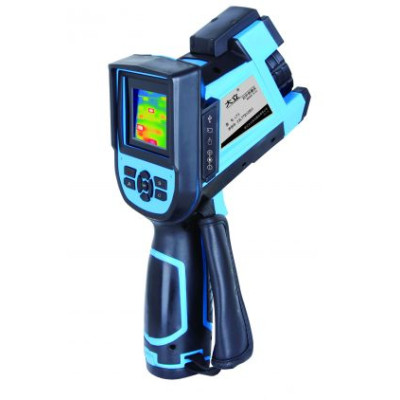 Тепловизор для энергоаудита (-20...+600 ºC, 384х288) DALI LT7-P
