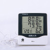 Цифровой термогигрометр Elitech BТ-3 (0…+50 °C, 20-99 %) с термопарой 1,5 м (-50...+70 °C)