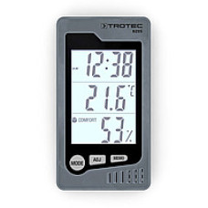 Цифровой термогигрометр Trotec BZ05 (-10...+50 °C, 10-99 %)