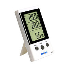Термогигрометр Elitech DT-3 (-30...+50 °C, 20-99 %) с термопарой 1,7 м (-50...+70° C)