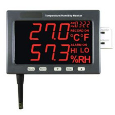 Настенный термогигрометр EZODO HT-360D (TM-185D)