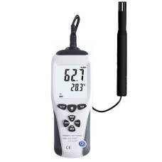  Термогигрометр FLUS ET-951W