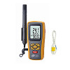 Термогигрометр Benetech GM1361 (-10...+50 °С, 0-100 %, Термопара К-типа: -30…+1000 °С)