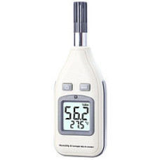 Термогигрометр Benetech GM1362 (SR5857) (-10…+60 °C, 5-98 %)