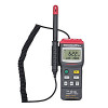 Цифровой термогигрометр Mastech MS6505 (-20...+60 °C, 0-100 %) с выносным датчиком