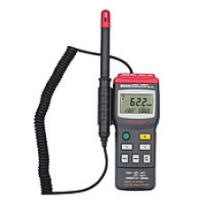 Цифровой термогигрометр Mastech MS6505 (-20...+60 °C, 0-100 %) с выносным датчиком