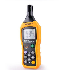 Термогигрометр HYELEC MS6508 (-20...+60 °C, 0-100 %) точка росы DEW, WB