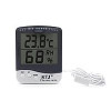 Термогигрометр KTJ Thermo TA218C (0...+50°C, 10-98 %) с выносным датчиком