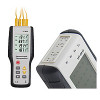 Четырёхканальный термометр Xintest HT-9815 (-200...+1372 °C) с термопарой К-типа