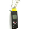 Четырёхканальный термометр NKTECH MPR-9815 (-50...+1350 °C) с термопарой К-типа