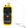Цифровой термометр HYELEC MS6501 с термопарой К-типа и датчиком (-50...+750 °C)