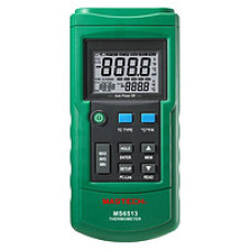 Термометр Mastech MS6513 (-200…+1372 °C) с термопарой К-типа