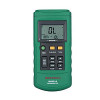 Двухканальный термометр Mastech MS6514 (-200…+1372 °C)