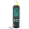 Двухканальный термометр Voltcraft PL-125-T2 (-200...+1372 °C) термопары: K / J