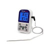 Термометр для мяса ThermoPro TP-10 (-9...+250 °C) с выносным датчиком