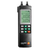Дифманометр testo 312-2 (контроль тяги, давления и газа на котле)