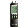 Дифманометр testo 312-3 (автоматичний контроль герметичності водопровідних та газових труб)