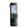 Дифманометр testo 521-1 (измерение дифференциального давления и скорости при подключении трубки Пито)