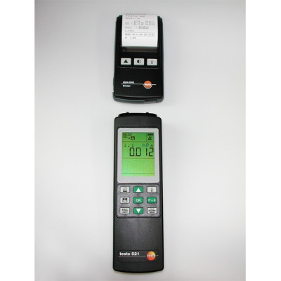 Дифманометр testo 521-3 (до 250 Па)
