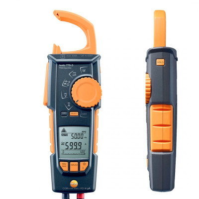 Токоизмерительные клещи testo 770-1