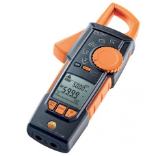 Токовые клещи - мультиметр testo 770-3 (встроенный Bluetooth)
