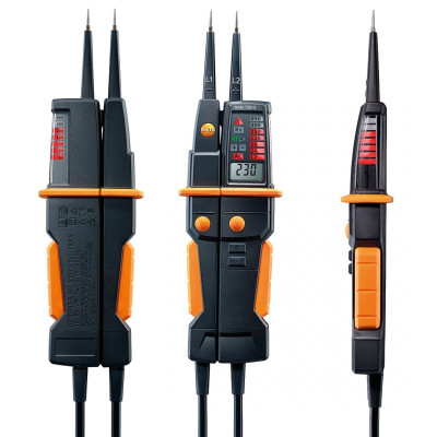 Тестер напряжения testo 750-2 (до 690 В)