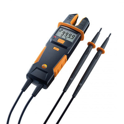 Тестер напряжения и силы тока testo 755-1