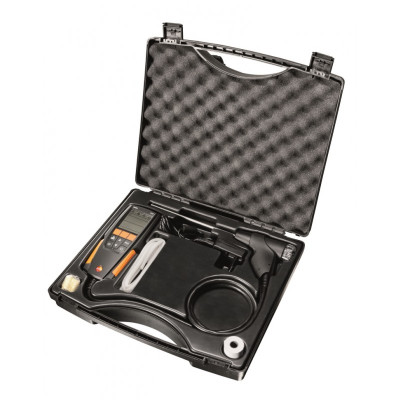 Газоанализатор testo 310 (профессиональный анализ дымовых газов)